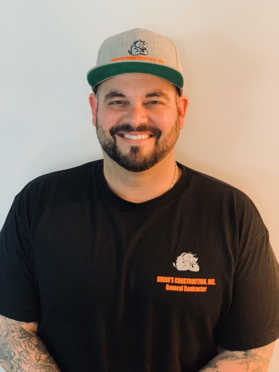 Rian F. Carroll, founder and CEO